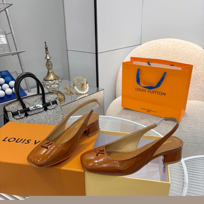 LV Sandals